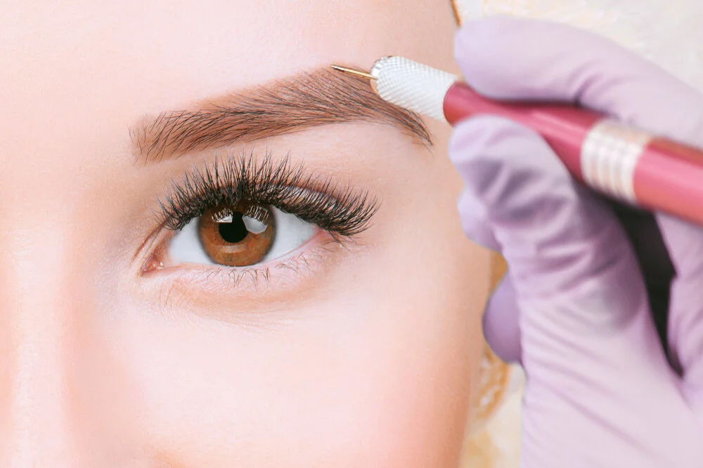 What To Expect at Your First Nano Brows Appointment