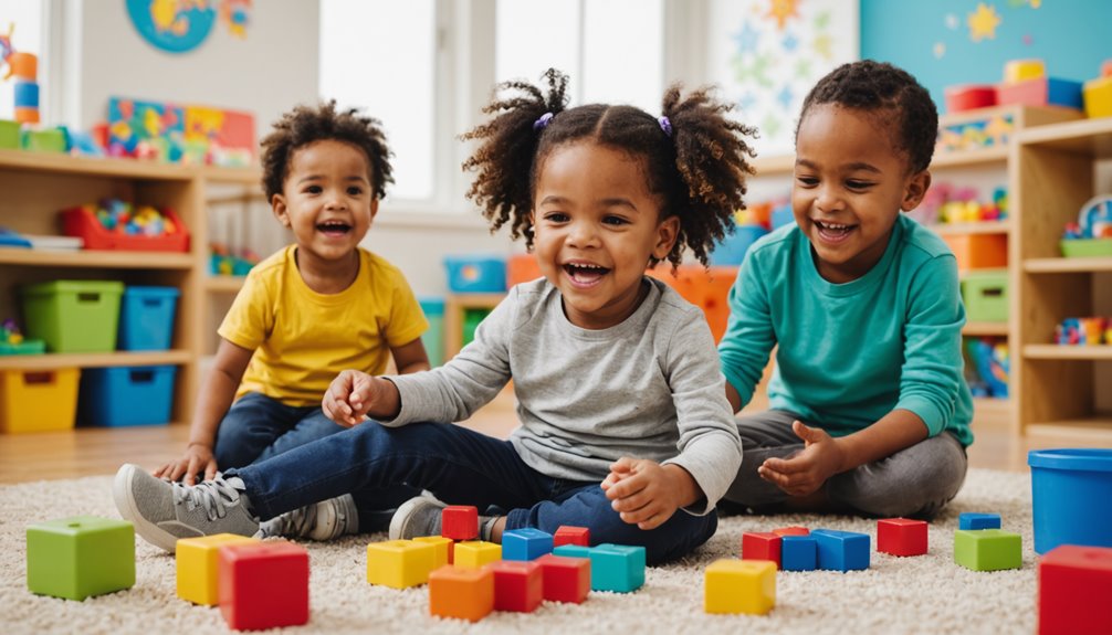 Tips for Building Social Skills in Children with Autism